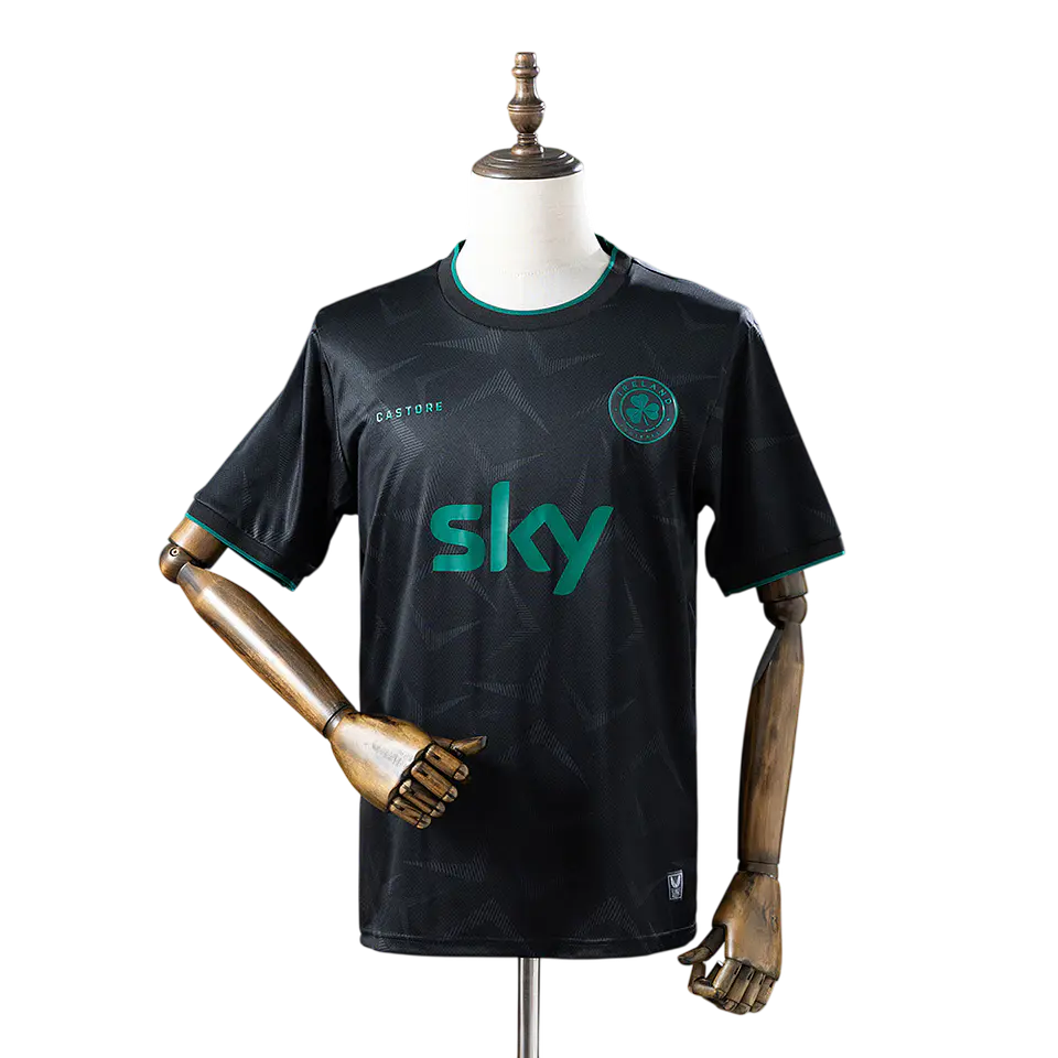 Irlanda - Camisola Alternativa 2026 1