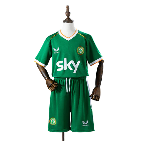 Irlanda - Kit Criança Principal 2026