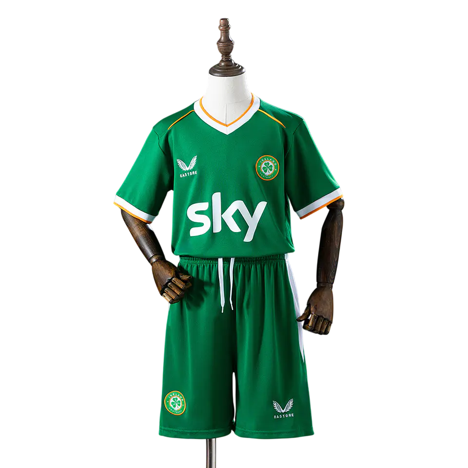 Irlanda - Kit Criança Principal 2026 1