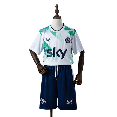 Irlanda - Kit Criança Secundário 2026