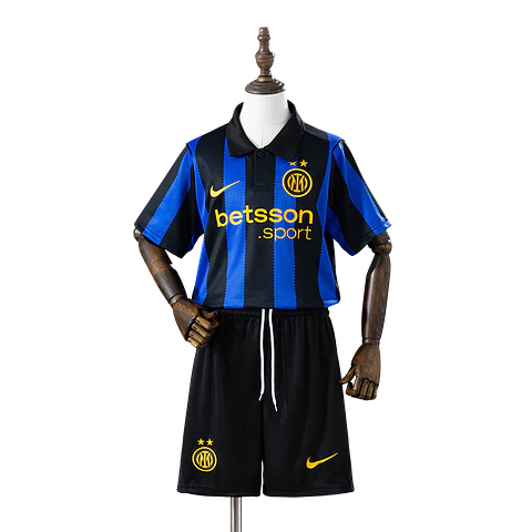 Inter de Milão - Kit Criança Principal 26/27