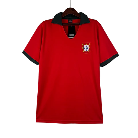 Portugal - Camisola Principal 1972 Retro