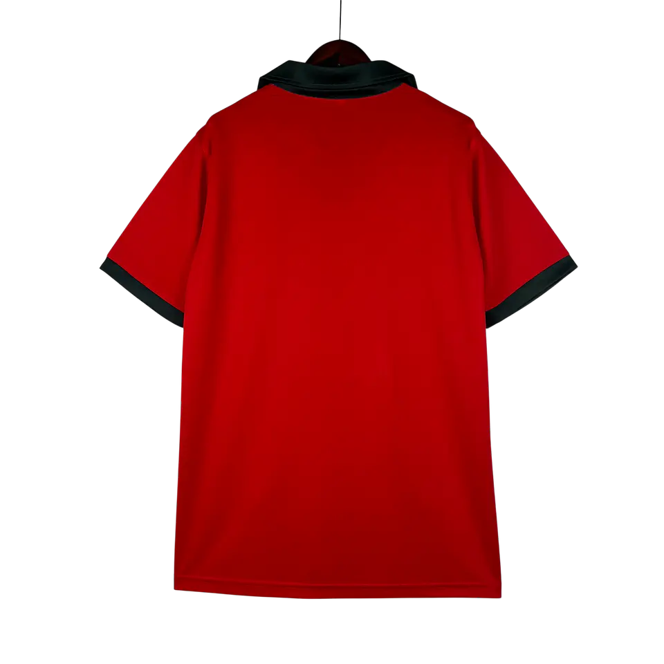 Portugal - Camisola Principal 1972 Retro 2