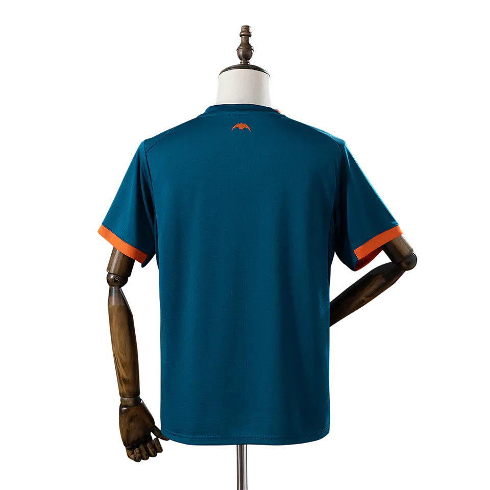 Valencia - Camisola Secundária 26/27 2