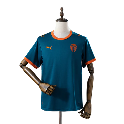 Valencia - Camisola Secundária 26/27