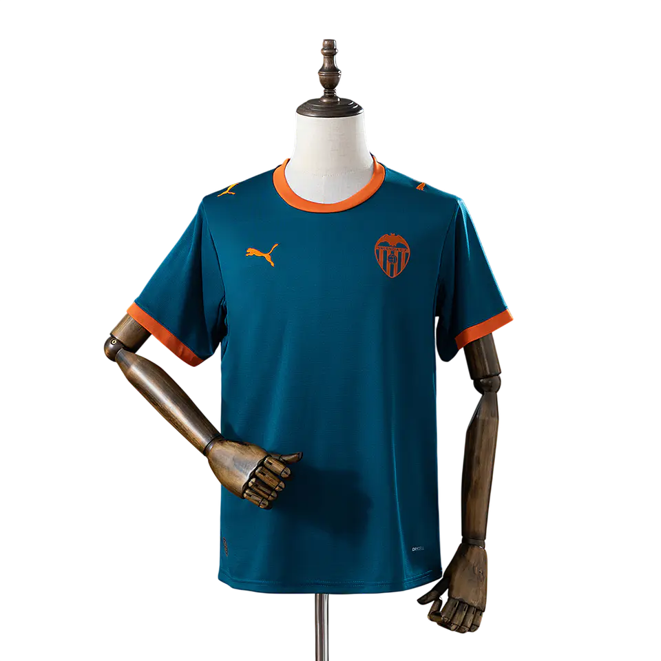 Valencia - Camisola Secundária 26/27 1