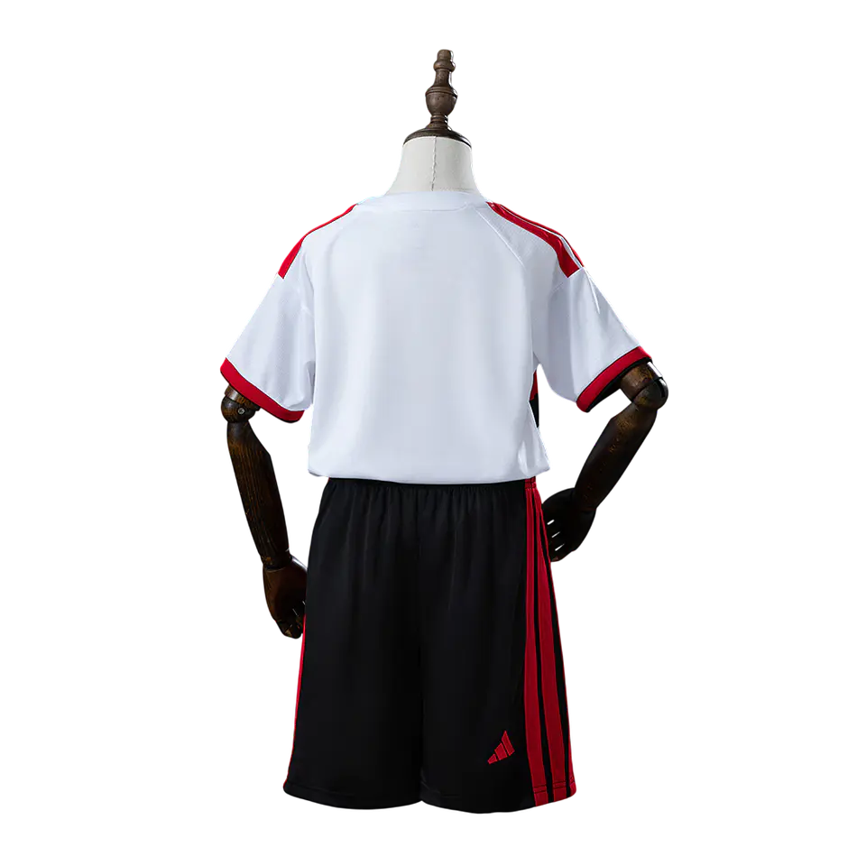 Flamengo - Kit Criança Secundário 2026 2