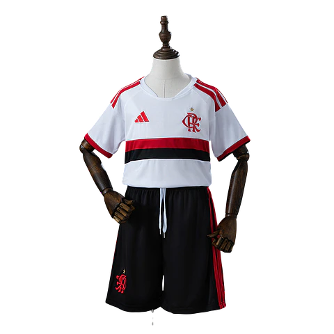 Flamengo - Kit Criança Secundário 2026