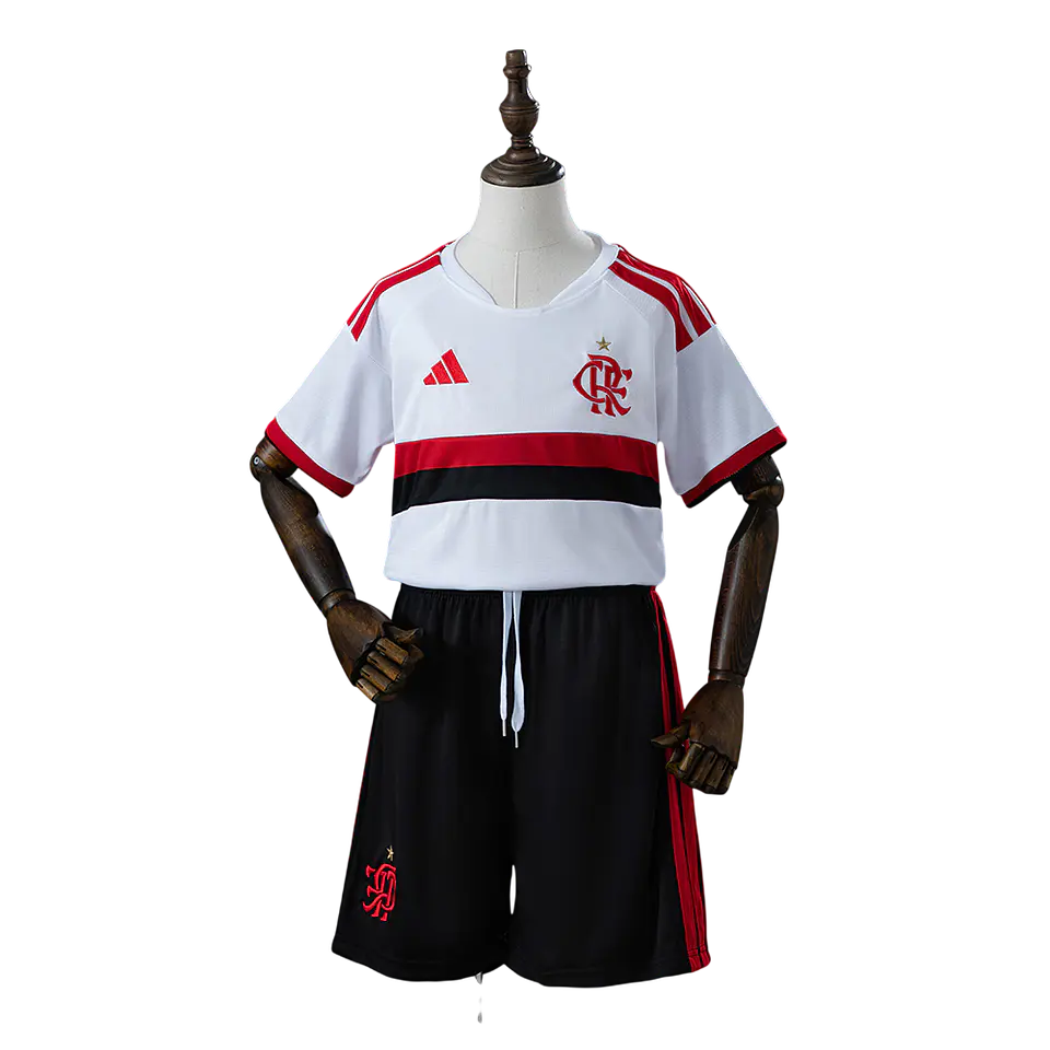 Flamengo - Kit Criança Secundário 2026 1