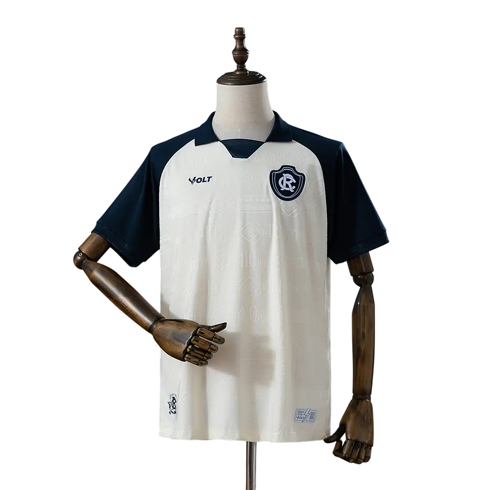 Clube do Remo - Camisola Secundária 26/27 1