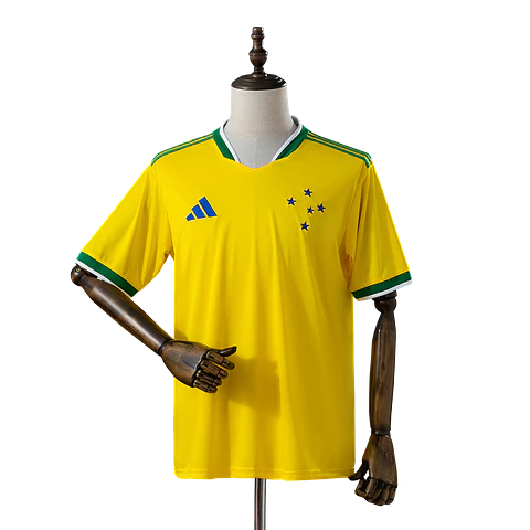 Cruzeiro - Camisola Edição Especial Brasil 2026