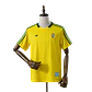 Brasil - Camisola Terrace Icons Amarela 2026 - Thumbnail 1