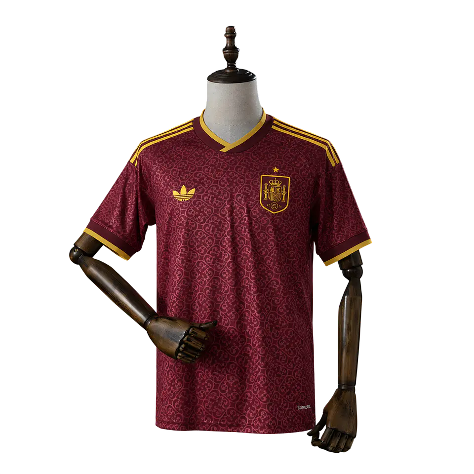 Espanha - Camisola Edição Especial 2026 1