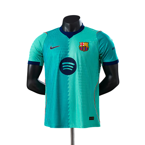 Barcelona - Camisola Alternativa 26/27 Versão Jogador