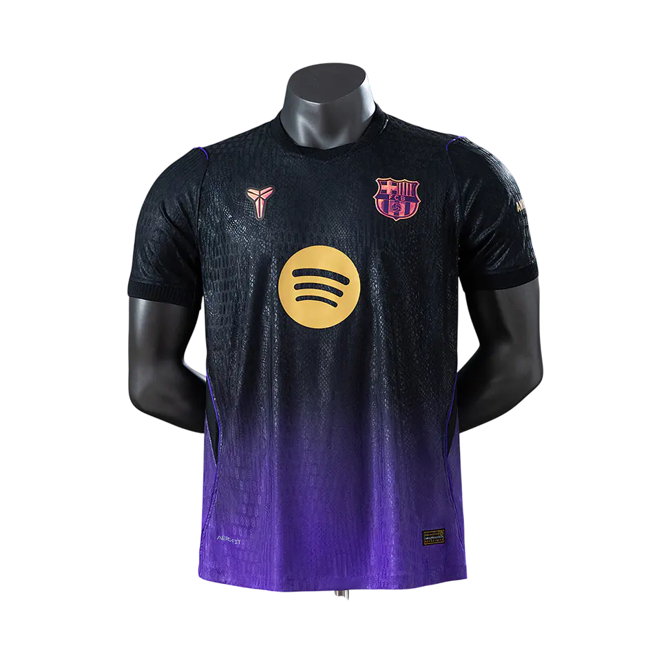 Barcelona - Camisola Secundária 26/27 Versão Jogador 1