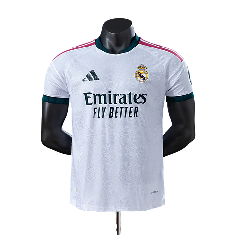 Real Madrid - Camisola Principal 26/27 Versão Jogador