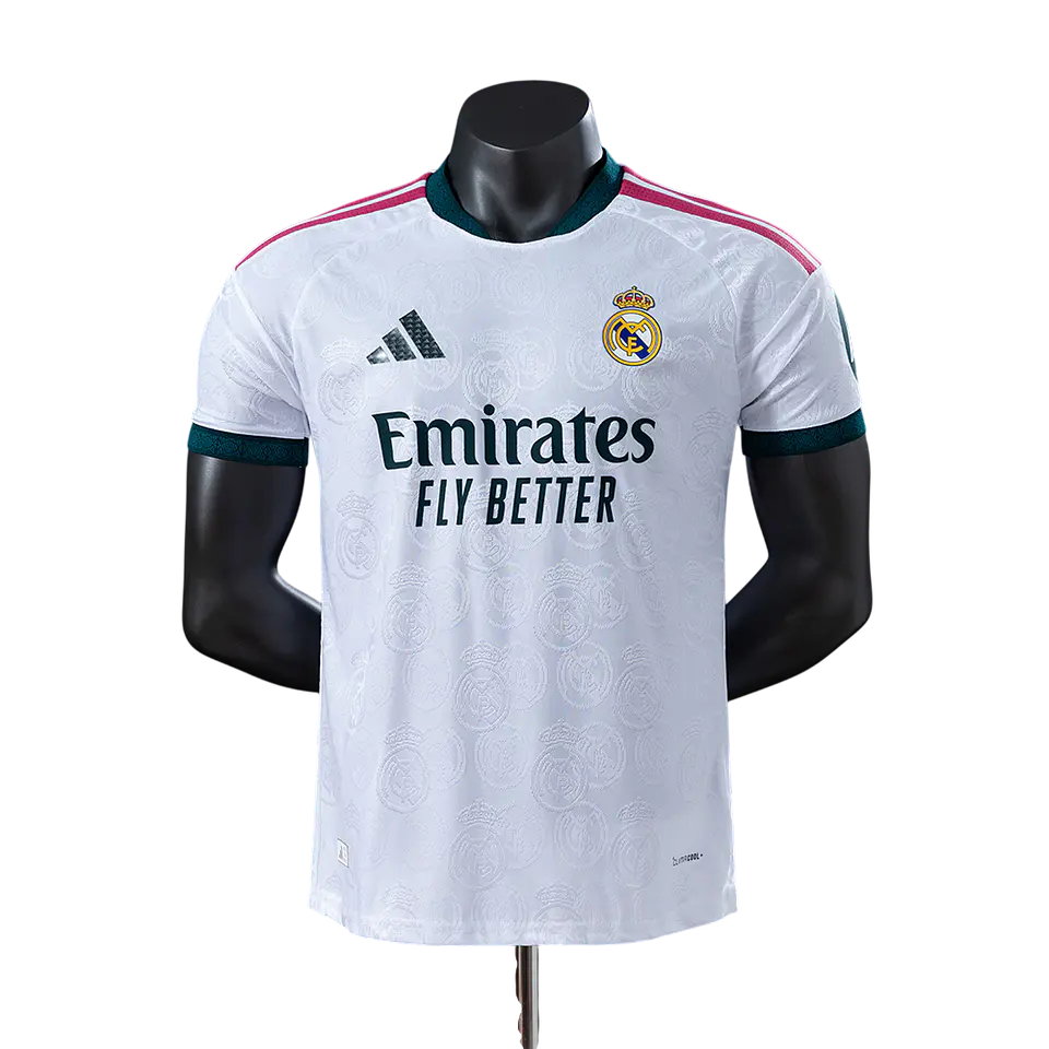 Real Madrid - Camisola Principal 26/27 Versão Jogador 1