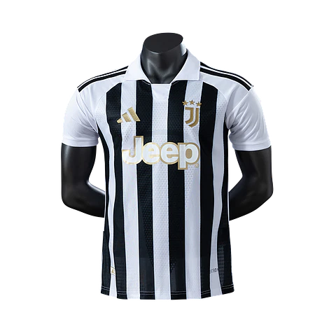 Juventus - Camisola Principal 26/27 Versão Jogador