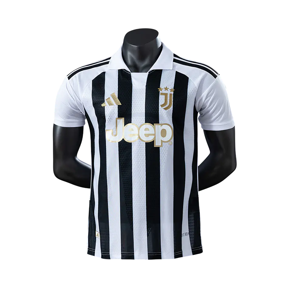 Juventus - Camisola Principal 26/27 Versão Jogador 1