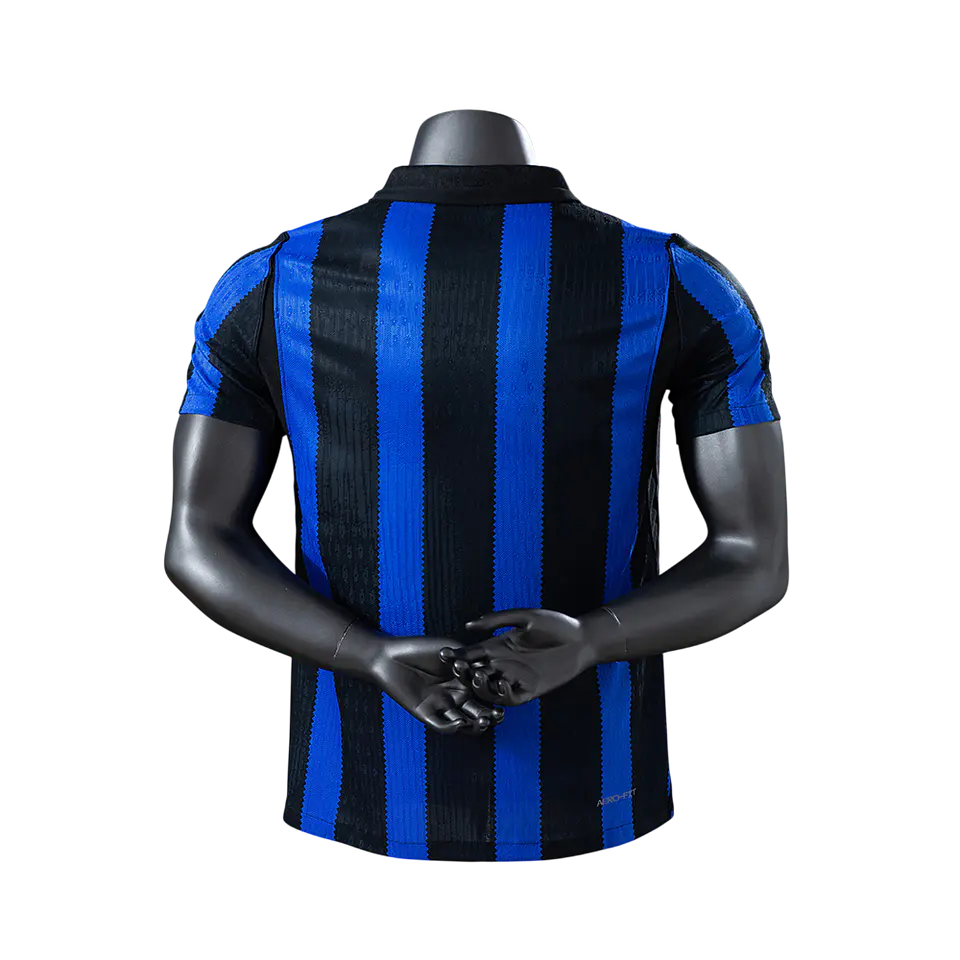 Inter de Milão - Camisola Principal 26/27 Versão Jogador 2