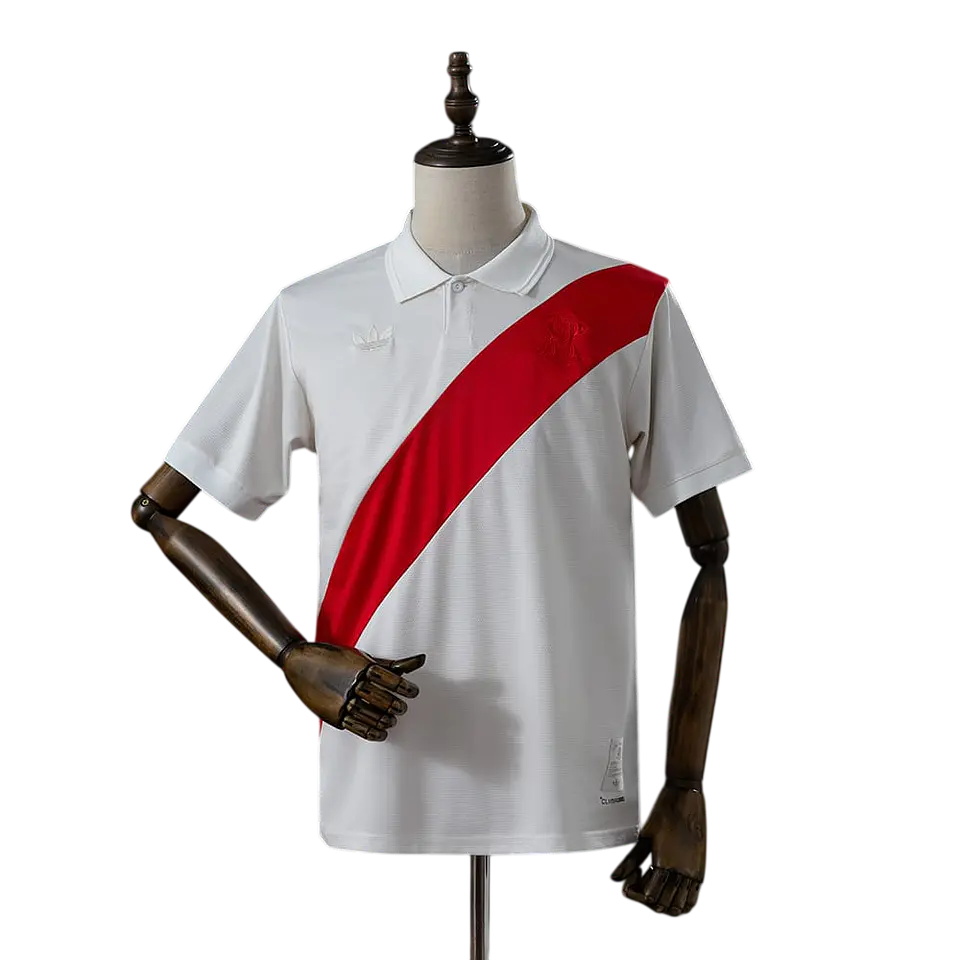 River Plate - Camisola Edição Especial 125 Anos 26/27 1