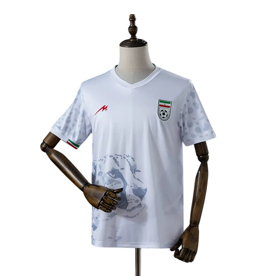 Irão - Camisola Secundária 2026 1