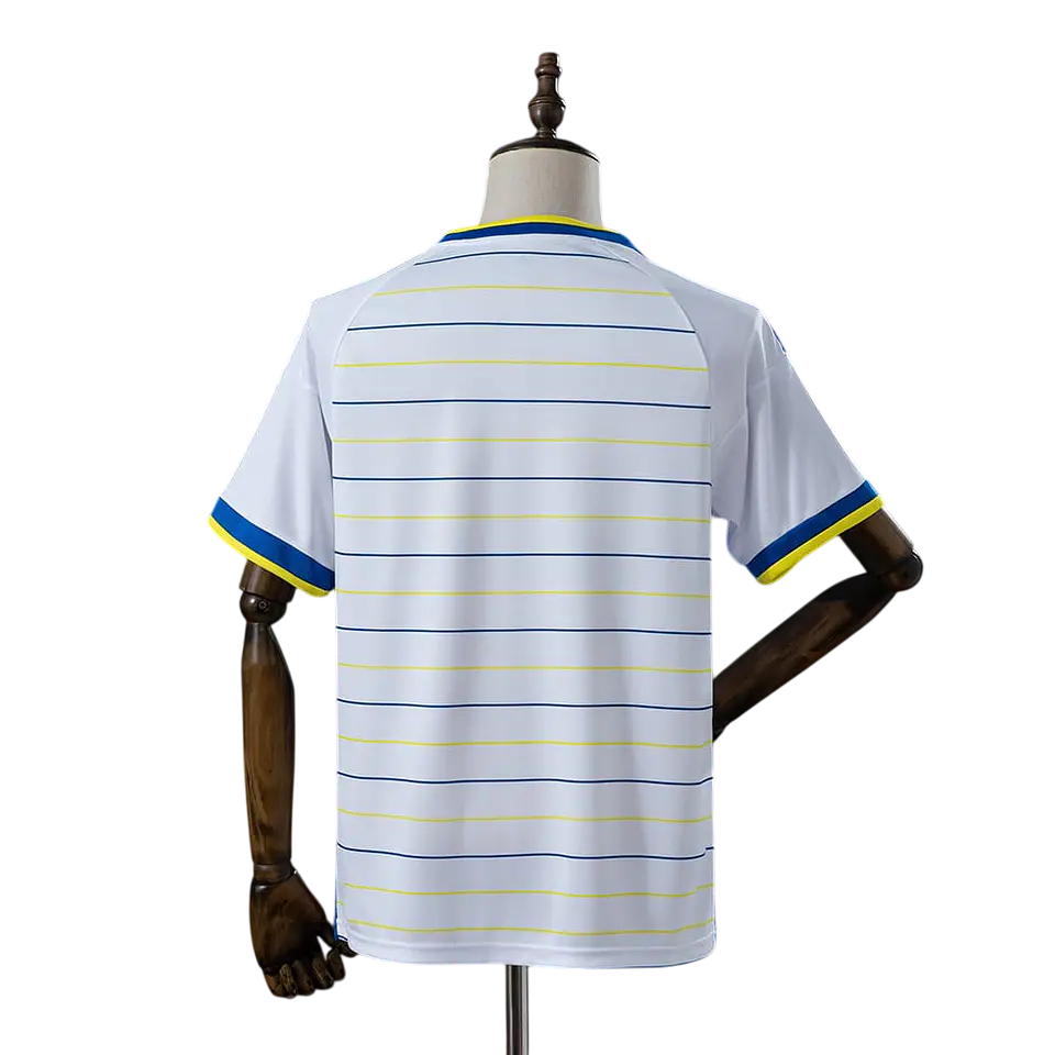 Leeds United FC - Camisola Principal 26/27 2