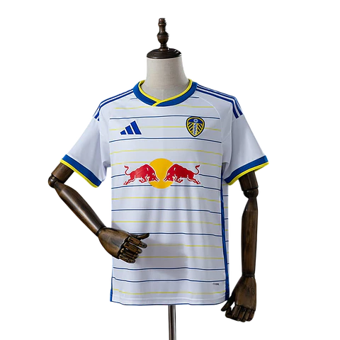 Leeds United FC - Camisola Principal 26/27