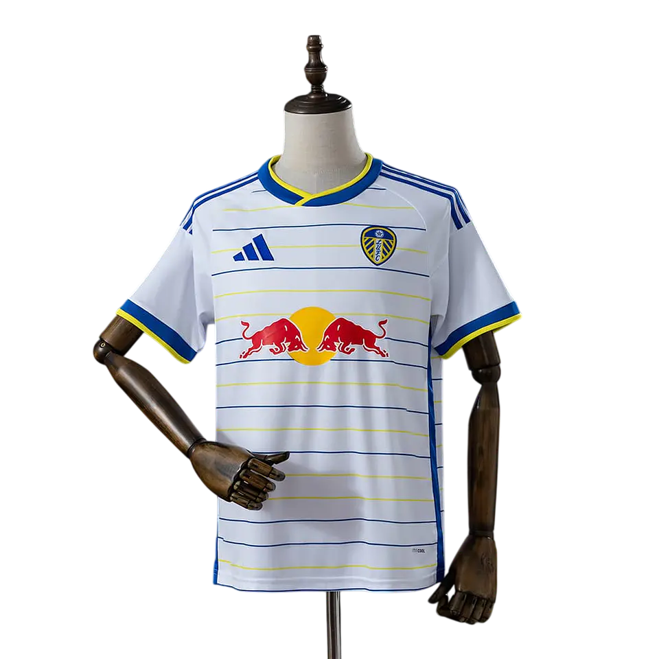 Leeds United FC - Camisola Principal 26/27 1
