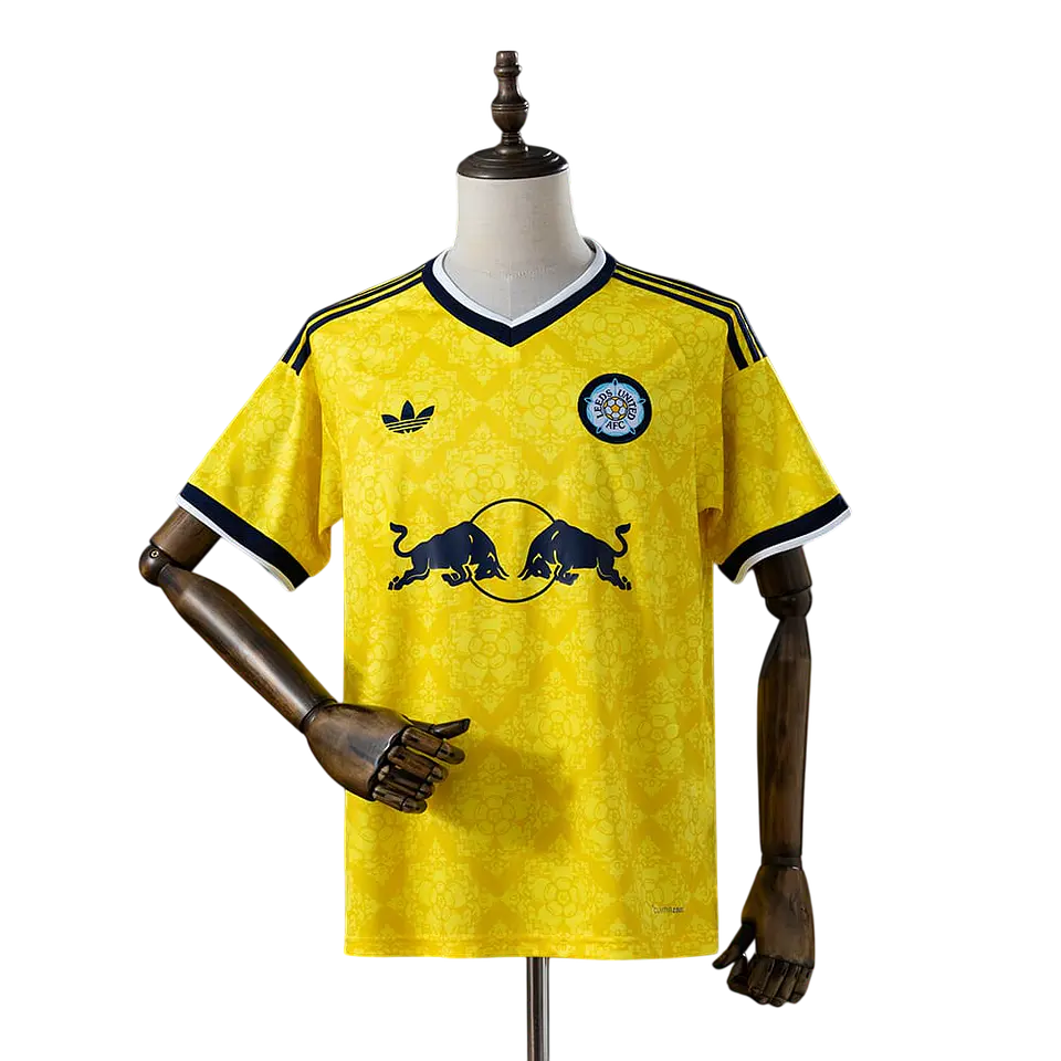 Leeds United FC - Camisola Secundária 26/27 1