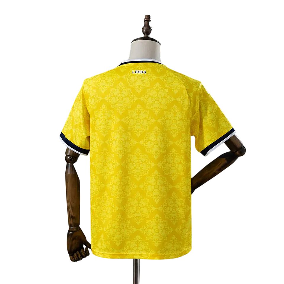 Leeds United FC - Camisola Secundária 26/27 2