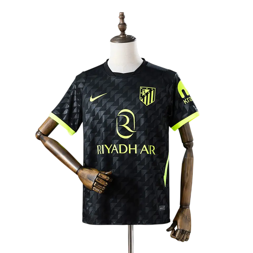 Atlético Madrid - Camisola Secundária 26/27 1