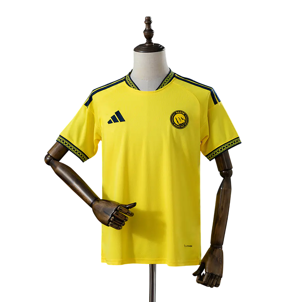 Al Nassr - Camisola Principal 26/27 1