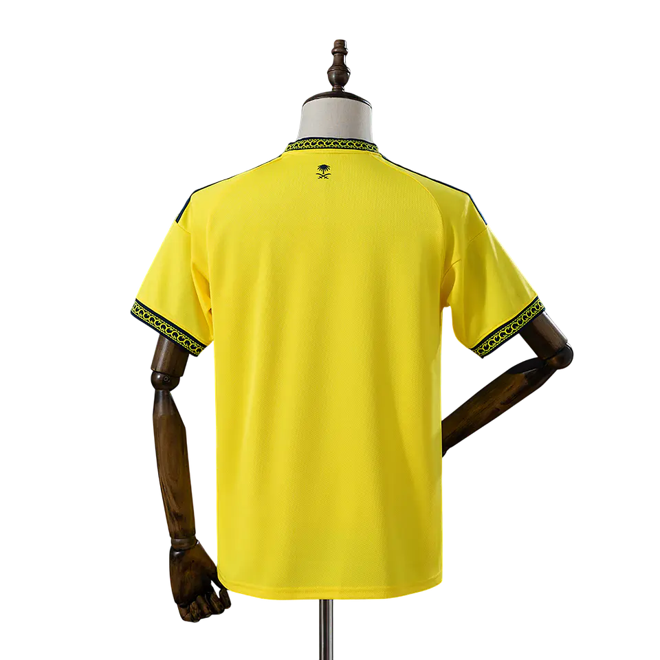 Al Nassr - Camisola Principal 26/27 2