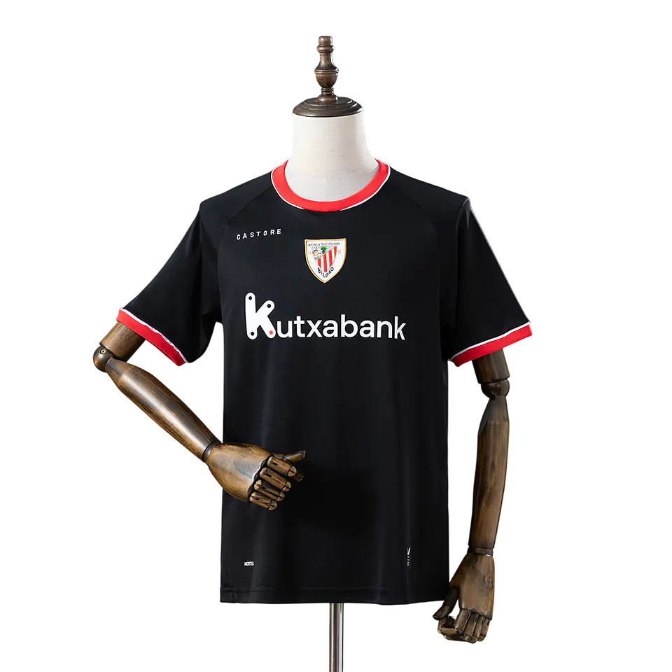 Atlético Bilbao - Camisola Secundária 26/27 1