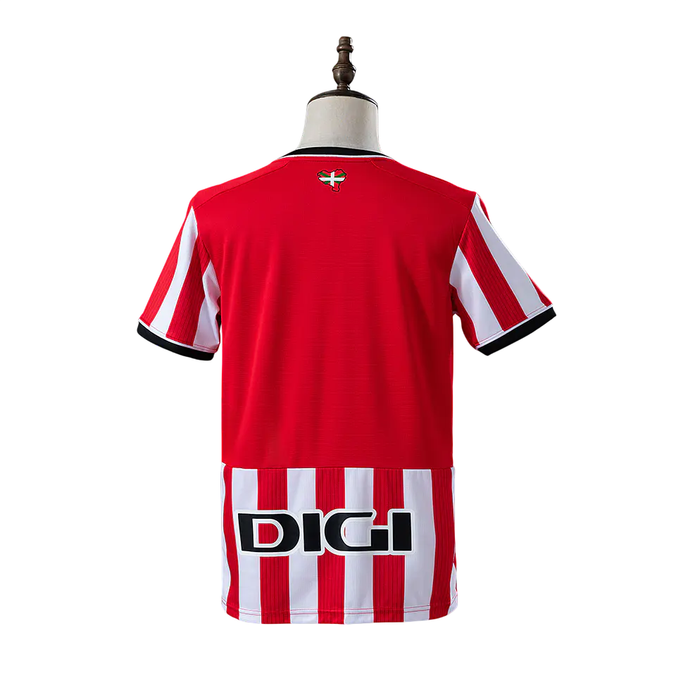 Atlético Bilbao - Camisola Principal 26/27 2