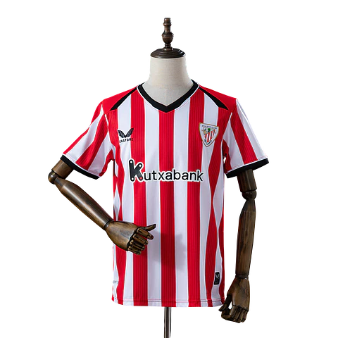 Atlético Bilbao - Camisola Principal 26/27