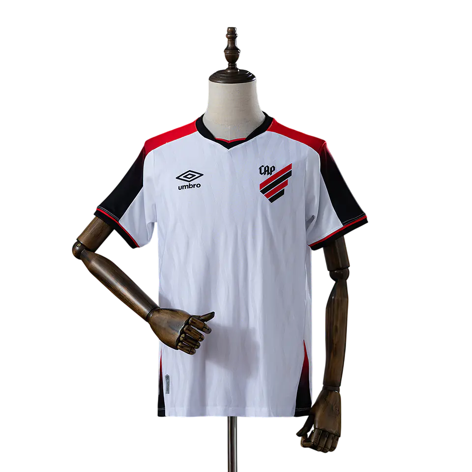 Athletico Paranaense - Camisola Secundária 26/27 1