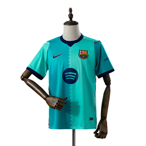 Barcelona - Camisola Alternativa 26/27