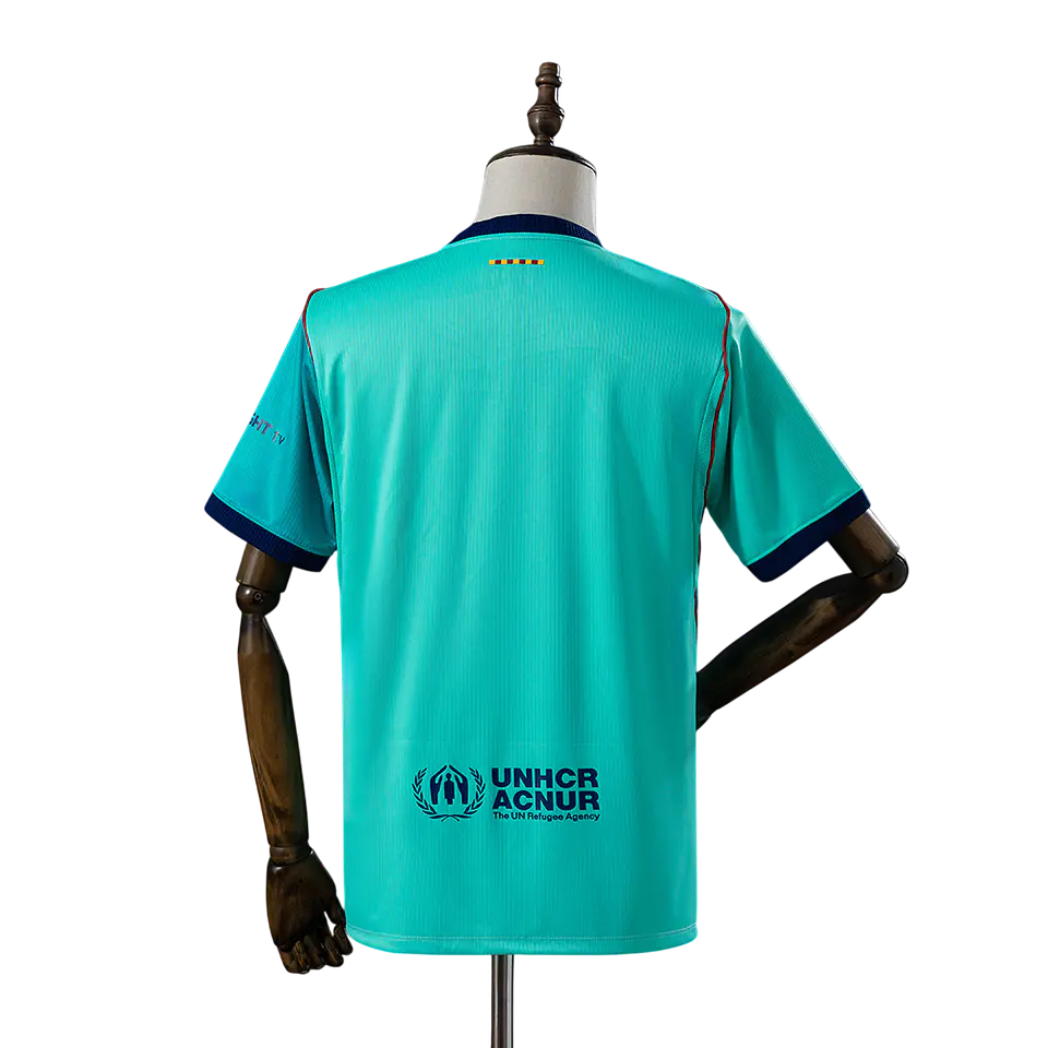 Barcelona - Camisola Alternativa 26/27 2