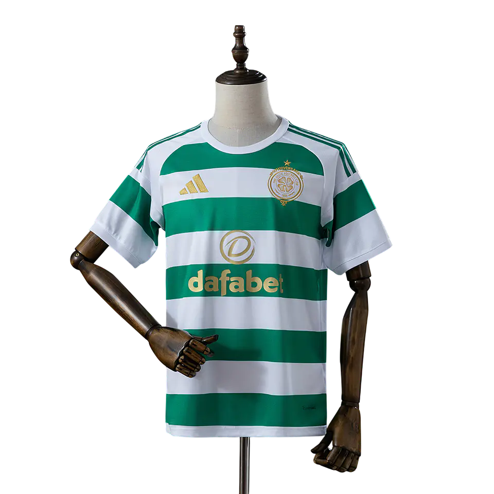 Celtic - Camisola Principal 26/27 1