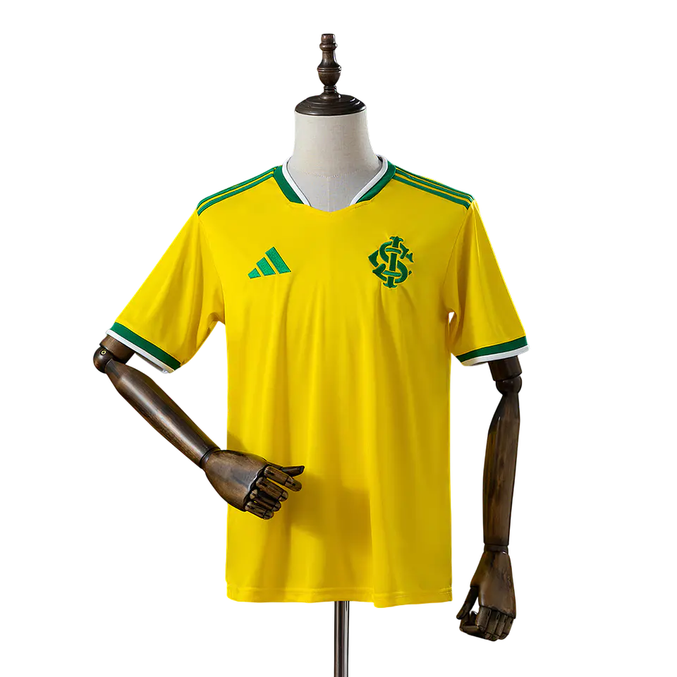 Internacional - Camisola Edição Especial Brasil 2026 1