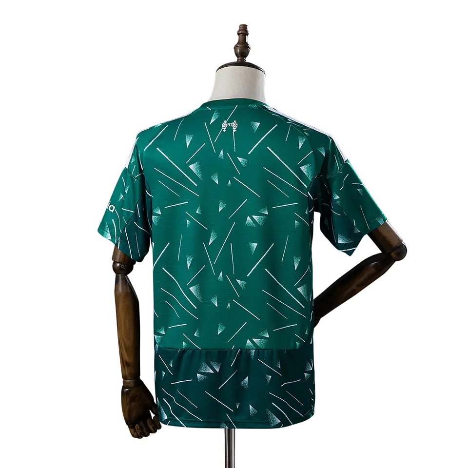 Liverpool - Camisola Principal Guarda Redes 26/27 2