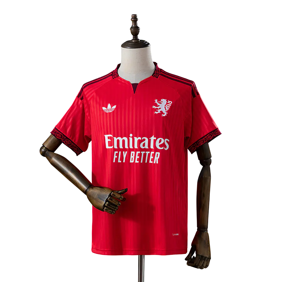 Lyon - Camisola Secundária 26/27 1