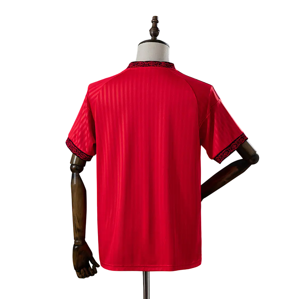 Lyon - Camisola Secundária 26/27 2