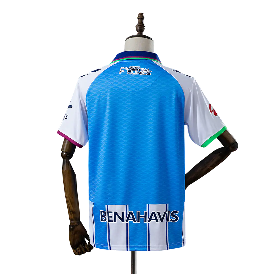 Málaga - Camisola Principal 26/27 2