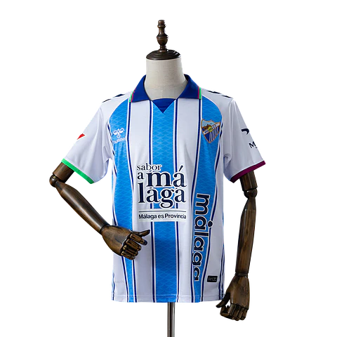 Málaga - Camisola Principal 26/27