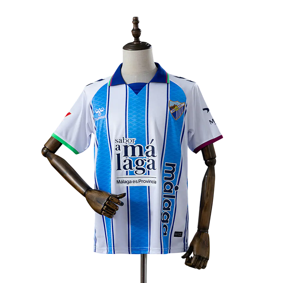 Málaga - Camisola Principal 26/27 1