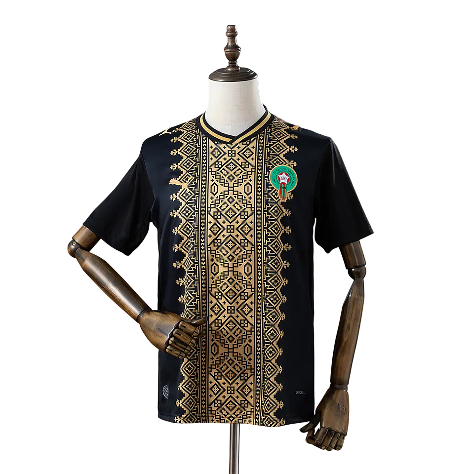 Marrocos - Camisola Edição Especial 2026 1