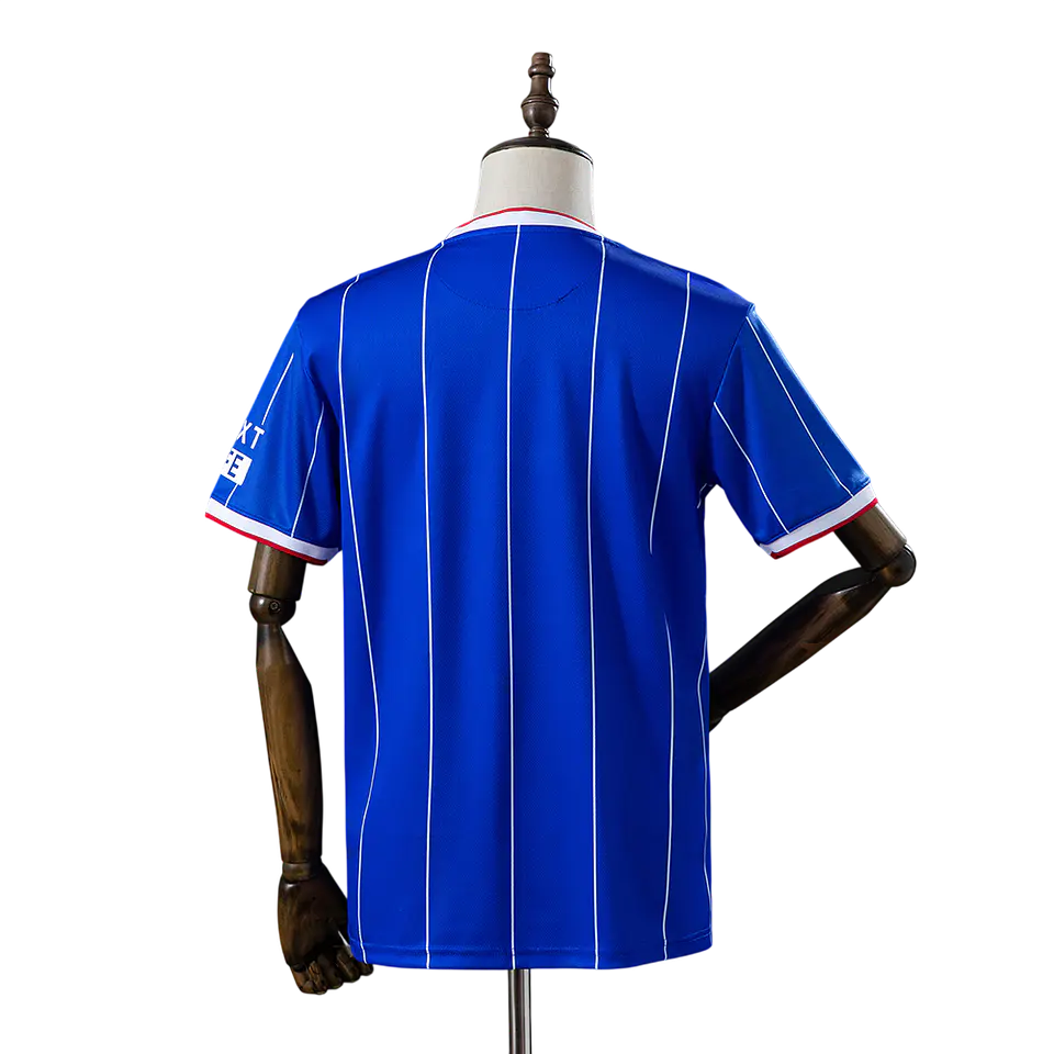 Rangers FC - Camisola Principal 26/27 2